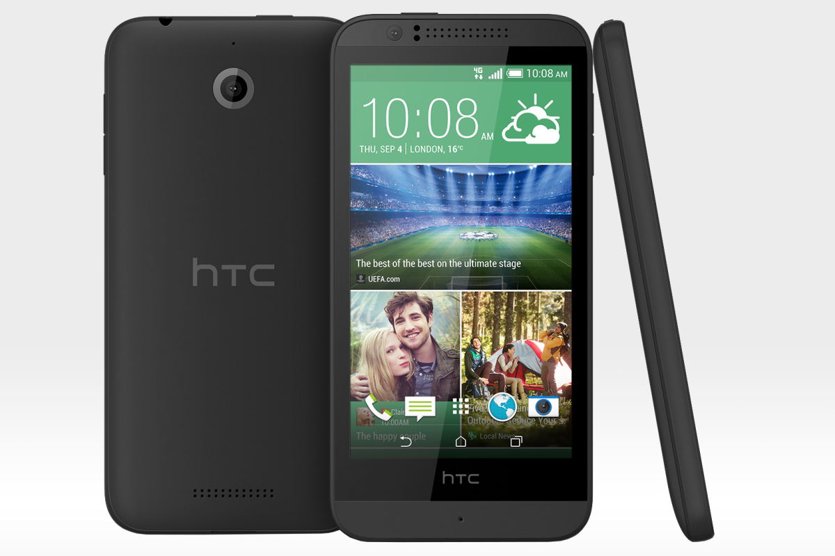 HTC - HTC ELT21【スマートフォン】 巨大画面のフリップフォンやHTCスマホが登場 - 2024年振り返り6